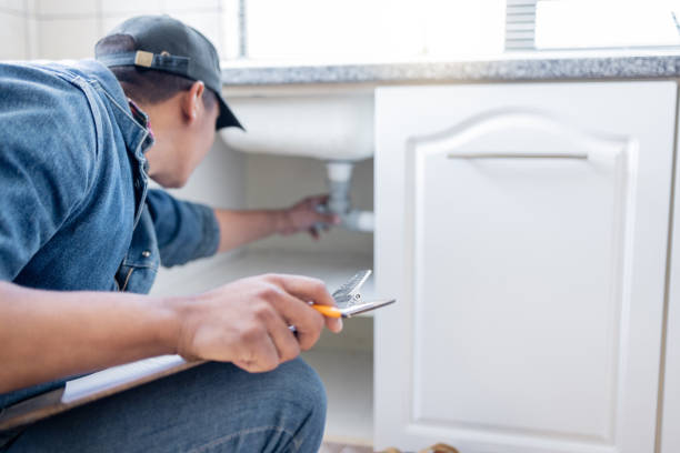 Best Sewer Line Repair  in Fort Denaud, FL